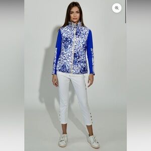 Brendratti 7/8 cropped womens pants capri